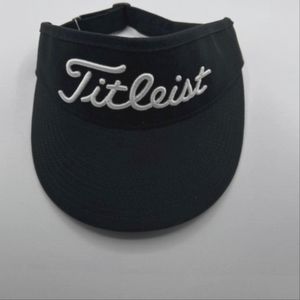 Titleist Black Visor